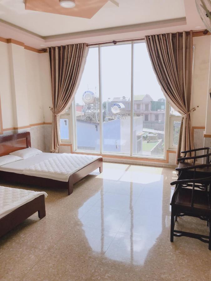 Tân Sang Motel Ha Lan Ngoại thất bức ảnh