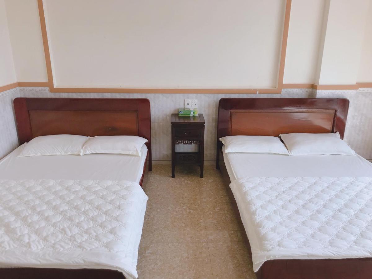 Tân Sang Motel Ha Lan Ngoại thất bức ảnh